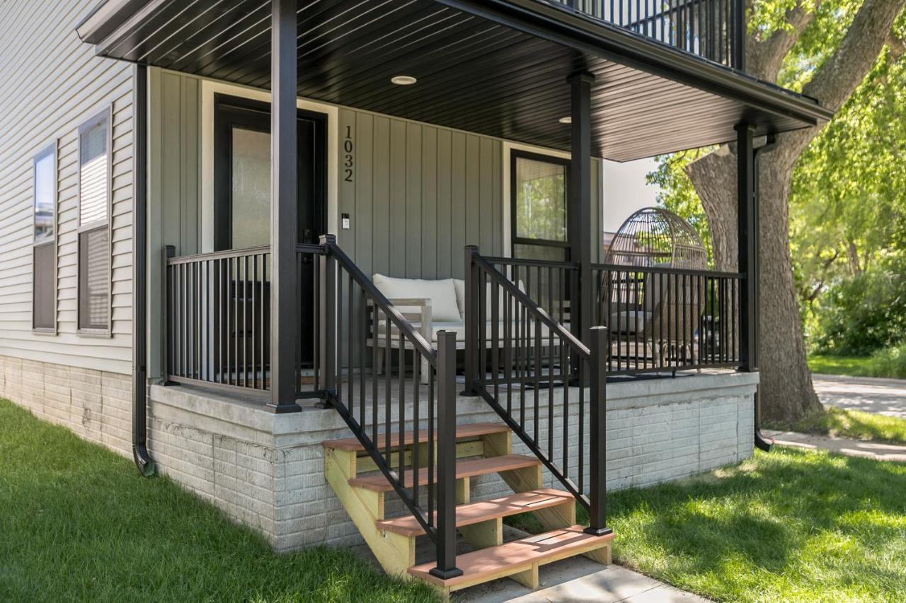 Burnett Cottage - OG Cedar Rapids Exteriör bild